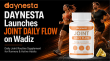DAYNESTA’s 'JOINT DAILY FLOW' Gains Momentum on Wadiz, Expands Toward Canada and Amazon