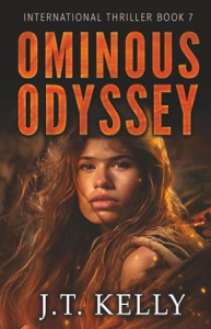 Ominous Odyssey Cover
