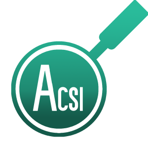 AccuraCSI Logo