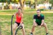 Study Finds Variety, Intensity of Exercise Lower Odds of Depressive Symptoms