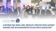 CONTROLTEK Wins LPRC Product Protection Summit Award for Advancements in EAS with SAM2CAM™