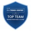 Scofield Group Earns RealTrends Verified Team Recognition for Third Consecutive Year in Las Vegas, Nevada