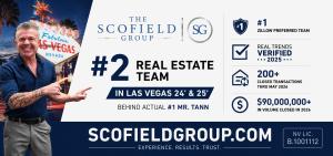 #2 TEAM IN LAS VEGAS, NV