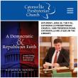 Historian and Pastor Raymond R. Roberts speaking June 20 about New Book ‘A Democratic and Republican Faith’ in Baltimore