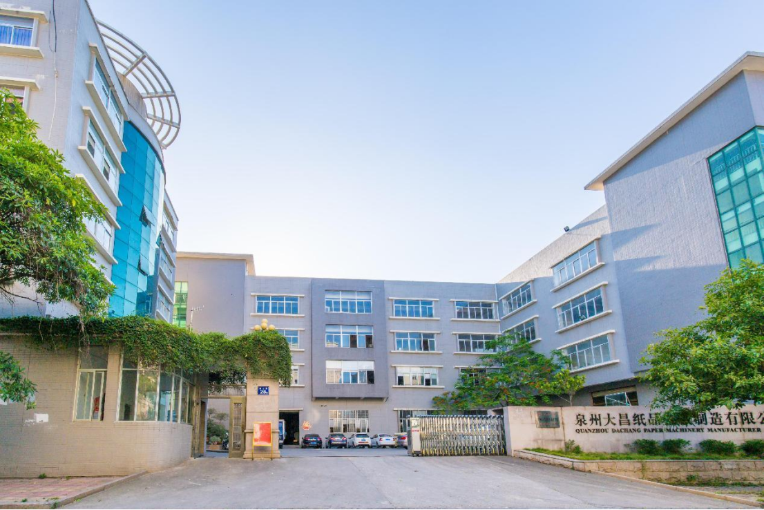 More Than Just Manufacturing: A Complete Process – 10 Secrets to DACHANG’s Rise to Top Rated Wet Tissue Machine Supplier