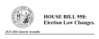 Troubling Election Law Changes Buried in a Broader Reform Package