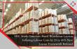 YRC Study: Intuition-Based Warehouse Layouts Inflating Labour Costs by 25 to 40%, New Layout Framework Released