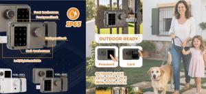 How to Select a Reliable Keyless Entry Lock for Residential Project? This is a critical question for developers, architects, and homeowners seeking to balance convenience with uncompromising safety