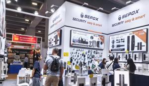The sprawling exhibition halls of the Canton Fair serve as the epicenter of global trade, where thousands of international buyers converge to source the latest in security technology
