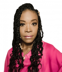 Cortney Floyd, owner of On Time Notary, L