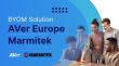 AVer Europe and Marmitek Announce Flexible BYOM Collaboration Solution for Modern Meeting Spaces