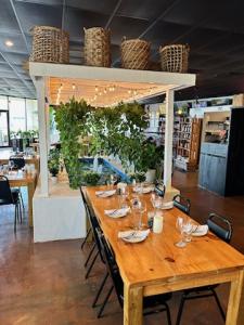 Interior Dining