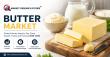 Butter Market to Reach US$ 14.68 Billion by 2035 as Premium Dairy Consumption and Clean-Label Trends Accelerate Globally
