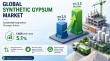 Synthetic Gypsum Market Forecasted to Soar US$ 3.5 Billion by 2033, Expanding at a CAGR of 5.1% from 2026–2033