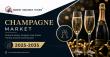 Champagne Market Set to Reach US$ 27.85 Billion by 2035 Amid Premiumization, Luxury Consumption Trends, & Global Demand