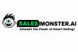 SalesMonster.ai Launches Affiliate Partner Program, Reveals Brand Monster Characters