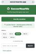 New Free Website Helps World Cup Fans Find Professional Soccer Matches Close to Home