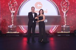 Cyberteq Award