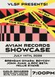 Avian Recording Company Celebrating Its Roster at Los Angeles Showcase