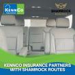 KennCo Insurance Partners with Shamrock Routes