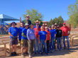 Sleep in Heavenly Peace Delivers Children's Beds to Navajo Nation Schools