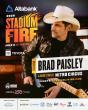 Baruch/Gayton Ignites Stadium of Fire 2026 with Brad Paisley, Nitro Circus & America's Largest Stadium Fireworks Show