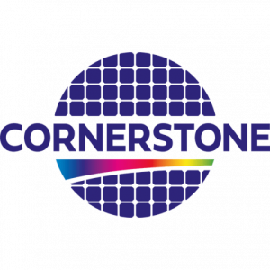 CORNERSTONE logo