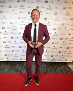 CB Icon Award