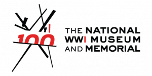 WWI 100 logo