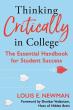 New Book Helps Students Master Critical Thinking for College Success