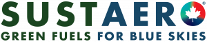 SUSTAERO: green fuels for blue skies