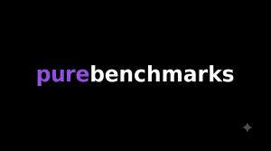 Pure Benchmarks retail investor benchmarking platform