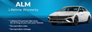 ALM Hyundai West Lifetime Warranty
