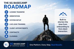 SG BaseCamp Roadmap