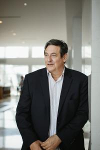 Thomas R. Fox, author of Deluge Before Dawn