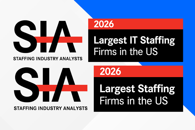 INSPYR Solutions Listed #14 Among 2026 Largest IT Staffing Firms in the U.S. by Staffing Industry Analysts