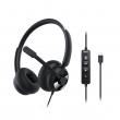 Adesso Expands Enterprise Audio Lineup with New Xtream P9 and Xtream P9T-TAA USB-C Headsets 