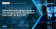 XMPro Named as a Sample Vendor in Two Categories of the  Gartner® Hype Cycle™ for AI in ITSM, 2026