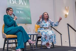 As small businesses across America navigate economic uncertainty, workforce shortages, rising operating costs and rapid technological change, the need for executive-level leadership and operational excellence has never been greater Cathy 2