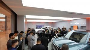 SOUEAST opened its first mall showroom in Baghdad, which represents a significant step for the brand in strengthening its market presence, dealer network, and customer service capabilities in Iraq