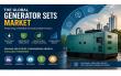Generator Sets Market to Reach US$ 72.1 Billion by 2033, Driven by Rising Power Demand
