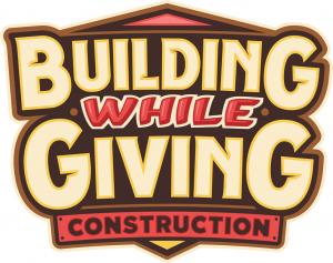 Building While Giving, a Denver-based remodeling contractor specializing in basement and bathroom renovations, has launched a new website at buildingwhilegiving Building While Giving logo. Denver bathroom remodel and basement finishing contractor