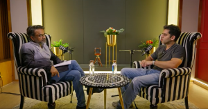 Tomorrow, Today with Shekhar Natarajan has released a new episode featuring entrepreneur and education innovator Avinash Pandit