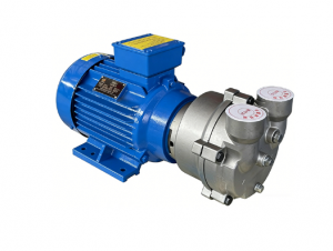 Closed Loop Liquid Ring Vacuum Pump System