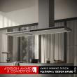 Element Kitchen Hood by Fabrizio Crisa Wins Platinum A' Design Award