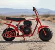 FRP Moto Expands GMB100 Frame Colors With a Raw, Paint-Your-Own Build Option