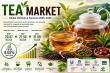 Tea Market to Reach USD 31.89 Billion by 2035, Driven by Premium and Organic Tea Demand.