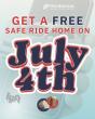 Pemberton Personal Injury Law Firm Offering Free Lyft Rides Across Wisconsin This Fourth of July
