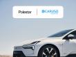 CARUSO Dataplace Partners with Polestar to Unlock In-Vehicle EV Data for B2B Fleets