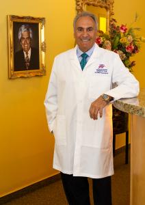 Dr. Albert Hazzouri Jr. - Mini Dental Implant Centers of America in Scranton, PA